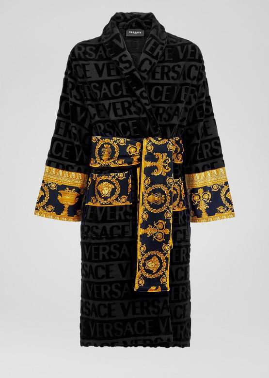 Versace Bathrobe PURE-004